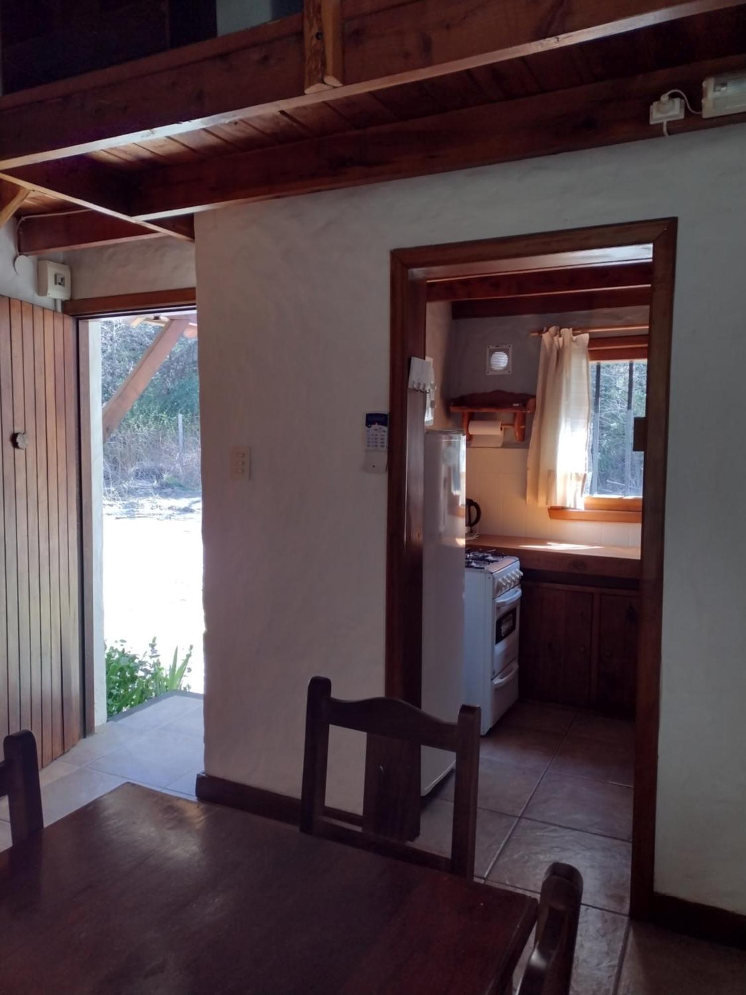 Cabanas Pichi Ruca Bariloche Buitenkant foto