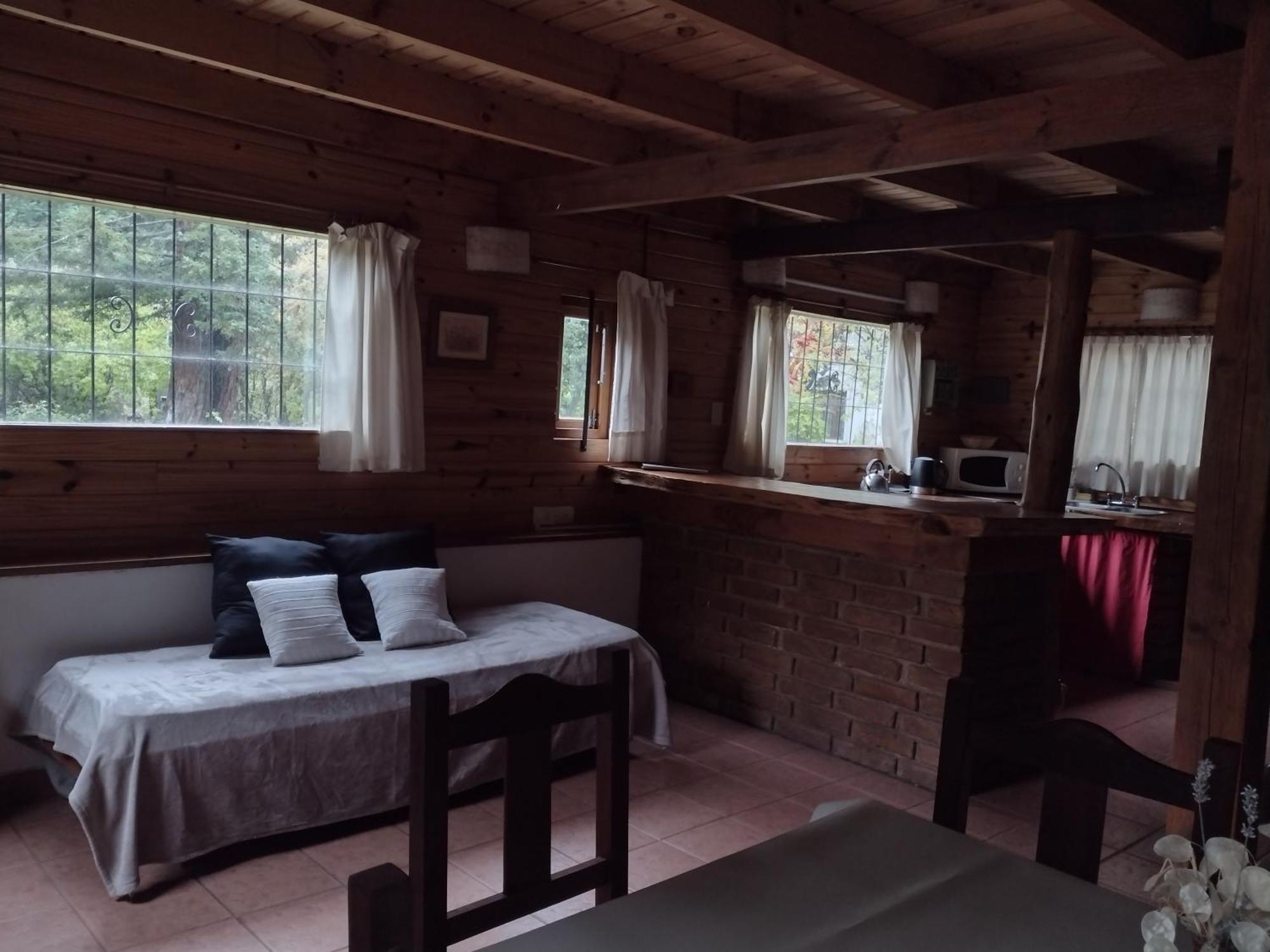 Cabanas Pichi Ruca Bariloche Buitenkant foto