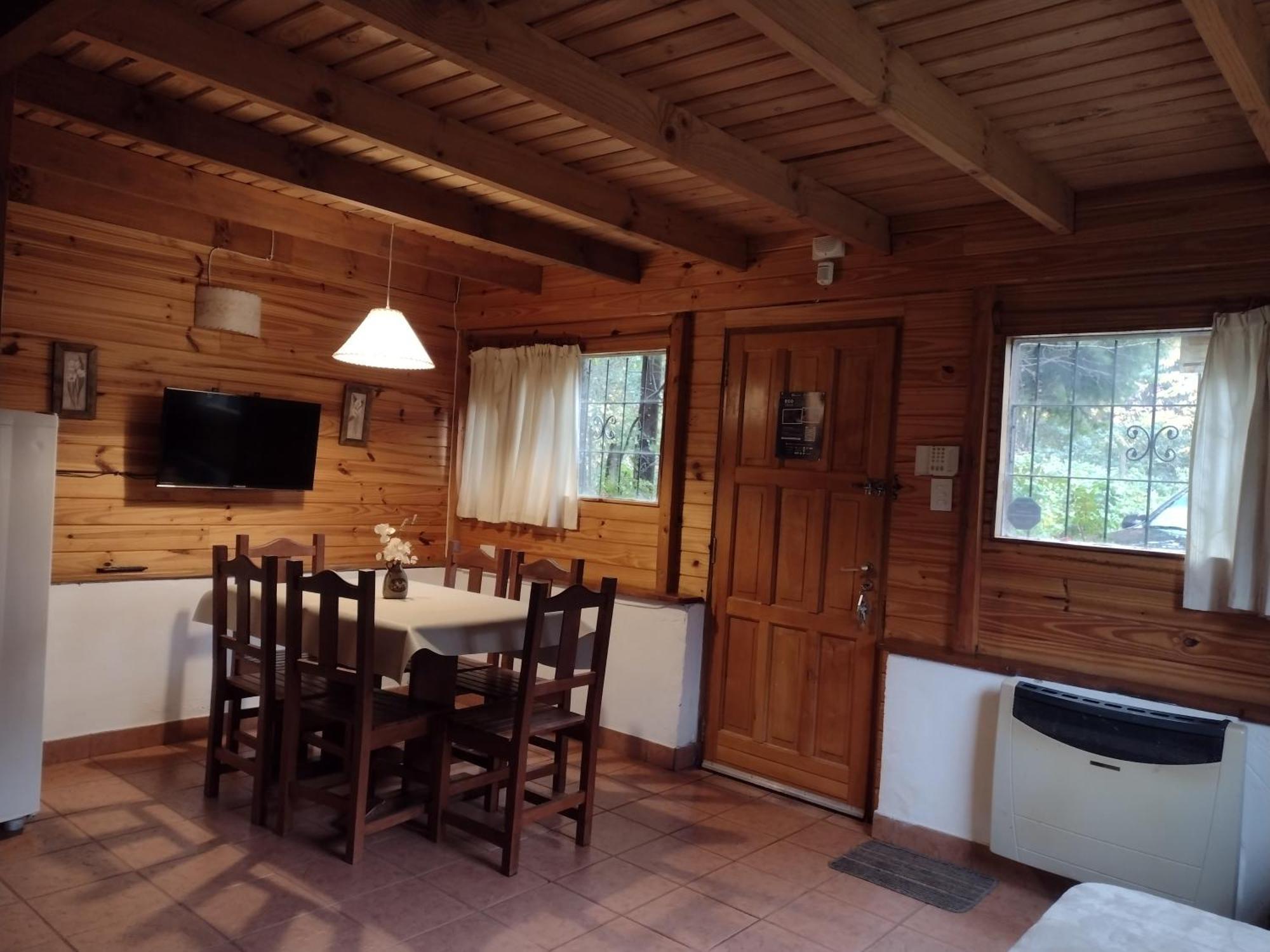 Cabanas Pichi Ruca Bariloche Buitenkant foto