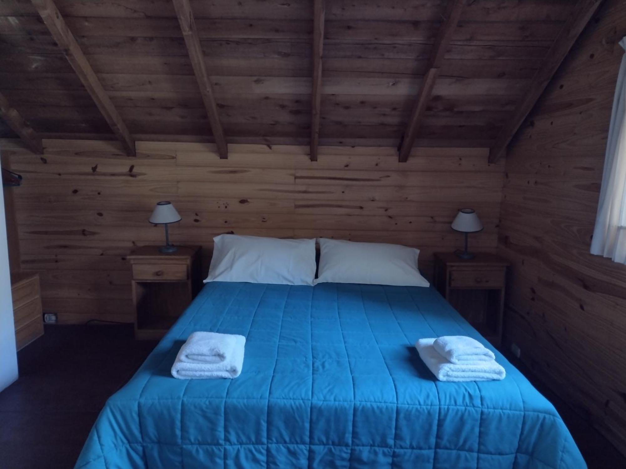 Cabanas Pichi Ruca Bariloche Buitenkant foto