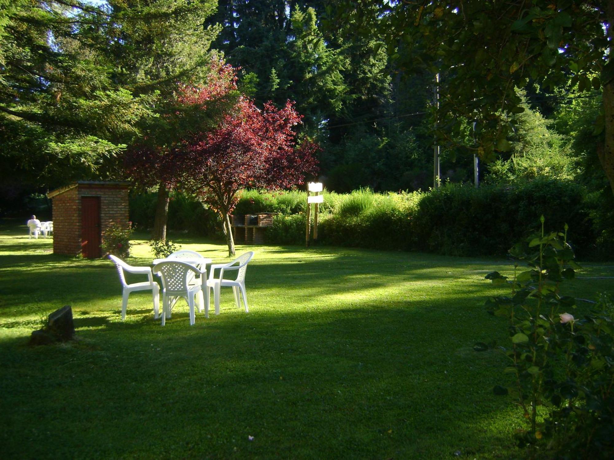 Cabanas Pichi Ruca Bariloche Buitenkant foto