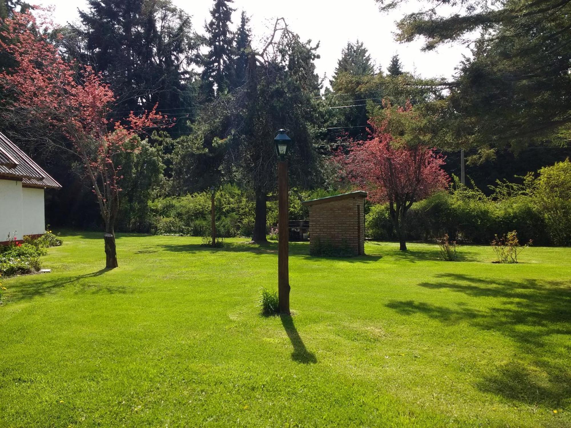 Cabanas Pichi Ruca Bariloche Buitenkant foto